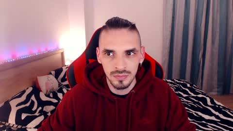 Dean Carter online show from 5, 1, 2025