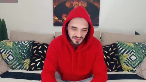 Dean Carter online show from 22, 2, 2025