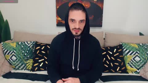 Dean Carter online show from 24, 2, 2025