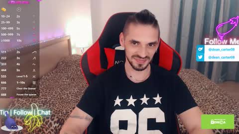 Dean Carter online show from 27, 11, 2025