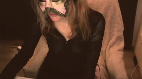 Snapshot of secretanni chatting on 16, 4, 2026 Anni online show from 16, 4, 2026