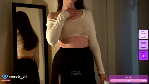 Eliz online show from 16, 4, 2026