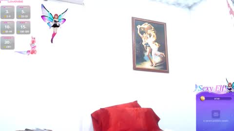 Estefany online show from 2, 2, 2025