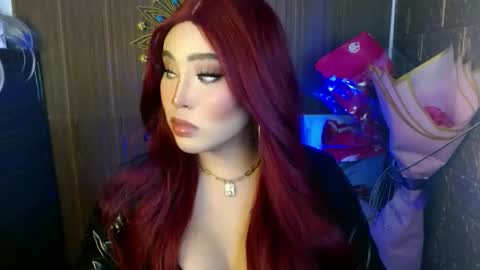 MISTRESS STACY online show from 11, 9, 2025