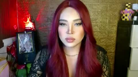 MISTRESS STACY online show from 26, 9, 2025