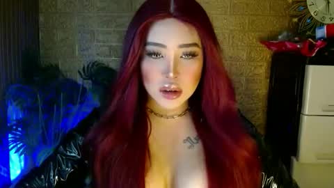 MISTRESS STACY online show from 1, 12, 2025