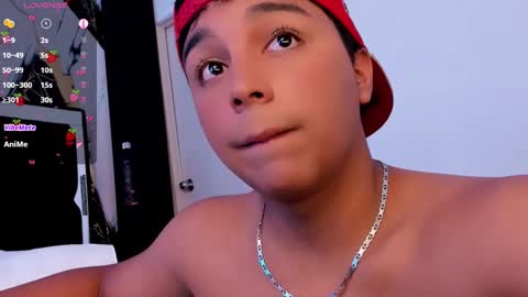 seductivo online show from 18, 2, 2025