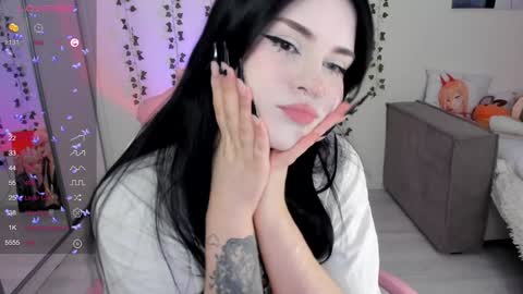 Snapshot of selena___cute chatting on 23, 1, 2025 Selena online show from 23, 1, 2025
