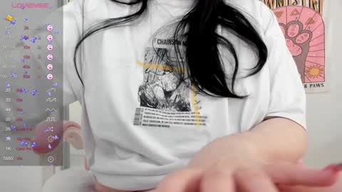 Snapshot of selena___cute chatting on 4, 2, 2025 Selena online show from 4, 2, 2025