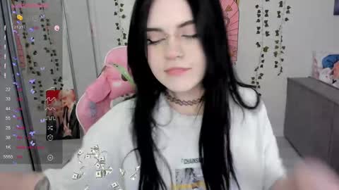 Snapshot of selena___cute chatting on 11, 2, 2025 Selena online show from 11, 2, 2025