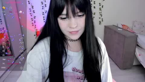 Snapshot of selena___cute chatting on 4, 3, 2025 Selena online show from 4, 3, 2025