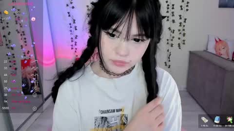 Snapshot of selena___cute chatting on 6, 3, 2025 Selena online show from 6, 3, 2025