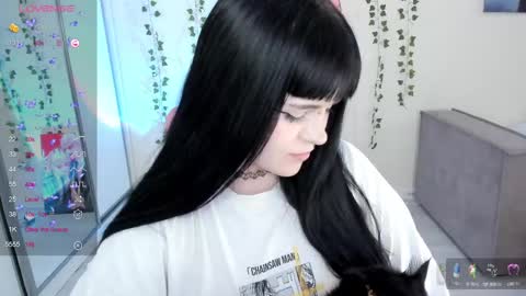 Snapshot of selena___cute chatting on 7, 3, 2025 Selena online show from 7, 3, 2025