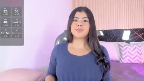 Snapshot of selena_diaz_ chatting on 23, 6, 2026 Selena online show from 23, 6, 2026