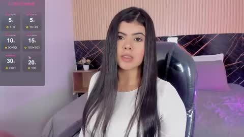 Snapshot of selena_diaz_ chatting on 15, 7, 2026 Selena online show from 15, 7, 2026
