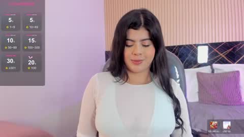 Snapshot of selena_diaz_ chatting on 22, 7, 2026 Selena online show from 22, 7, 2026