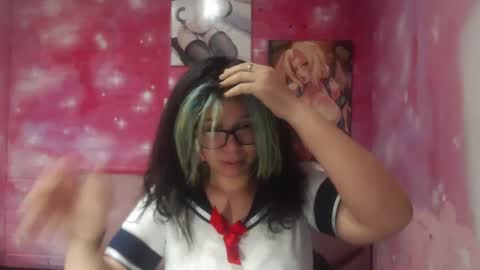 Snapshot of selenablairx chatting on 22, 1, 2025 Selena Priscilla Blair Montenegro online show from 22, 1, 2025