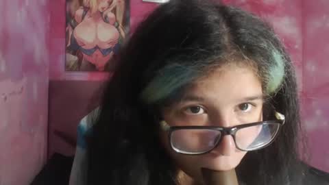 Snapshot of selenablairx chatting on 13, 2, 2025 Selena Priscilla Blair Montenegro online show from 13, 2, 2025