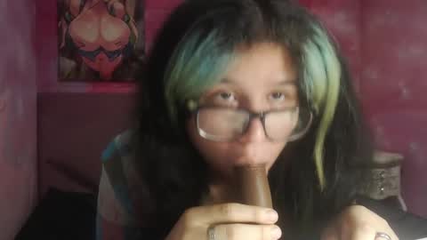 Snapshot of selenablairx chatting on 23, 2, 2025 Selena Priscilla Blair Montenegro online show from 23, 2, 2025