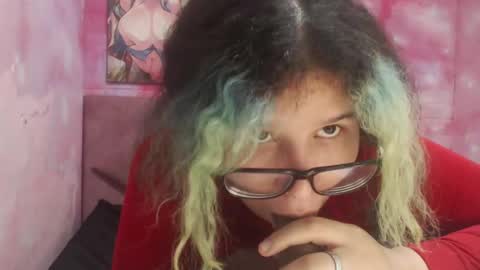 Snapshot of selenablairx chatting on 28, 2, 2025 Selena Priscilla Blair Montenegro online show from 28, 2, 2025