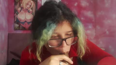 Snapshot of selenablairx chatting on 28, 2, 2025 Selena Priscilla Blair Montenegro online show from 28, 2, 2025