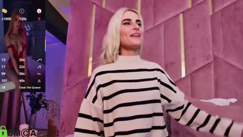 Selena online show from 19, 11, 2025