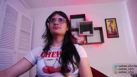 Snapshot of selene_s3xy chatting on 13, 3, 2026 selene_s3xy online show from 13, 3, 2026