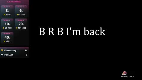 Selene online show from 5, 11, 2025