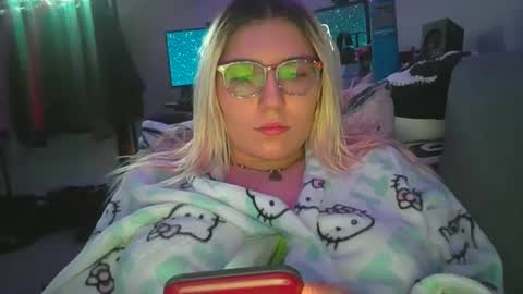 Selene online show from 31, 1, 2025