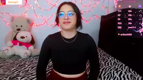 Selene G  online show from 21, 2, 2026