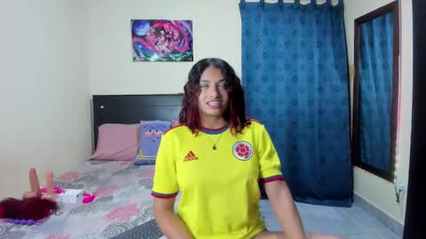 Snapshot of selenestark chatting on 10, 9, 2025 Sele online show from 10, 9, 2025