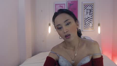 Snapshot of seleny_fitness chatting on 28, 1, 2025 Mayte online show from 28, 1, 2025