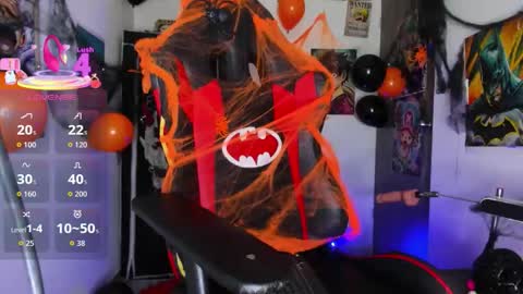  Selinna Kyle  online show from 12, 10, 2025