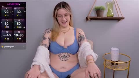 Selina Mae online show from 11, 1, 2025