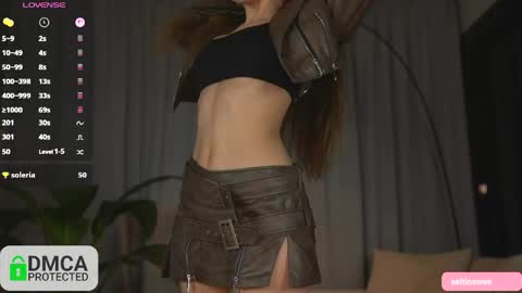 Seltin Nude only on OF online show from 26, 4, 2026