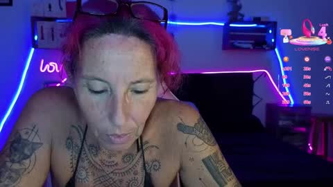 Selvaggia Del Caribe online show from 20, 9, 2025