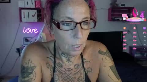 Selvaggia Del Caribe online show from 27, 9, 2025