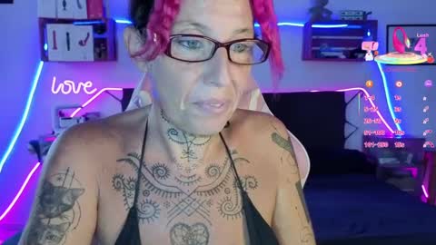 Selvaggia Del Caribe online show from 30, 9, 2025