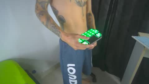 Snapshot of sem_alas chatting on 1, 3, 2025 sem_alas online show from 1, 3, 2025