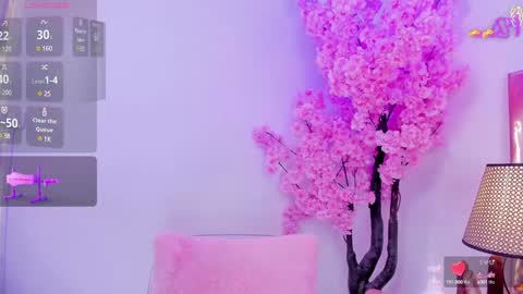 Sennia online show from 6, 2, 2025