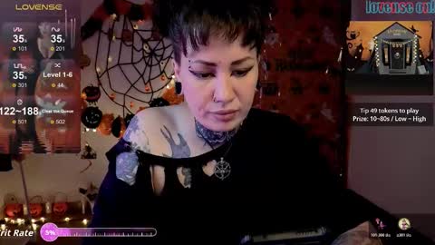 Snapshot of senorita_dakota chatting on 30, 10, 2025 senorita_dakota online show from 30, 10, 2025