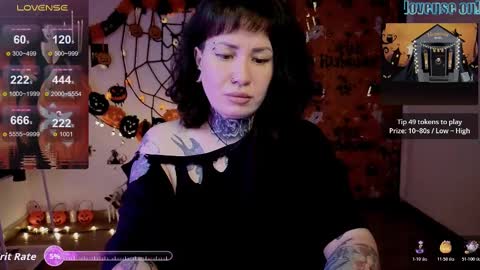 Snapshot of senorita_dakota chatting on 3, 11, 2025 senorita_dakota online show from 3, 11, 2025