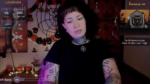 Snapshot of senorita_dakota chatting on 5, 11, 2025 senorita_dakota online show from 5, 11, 2025