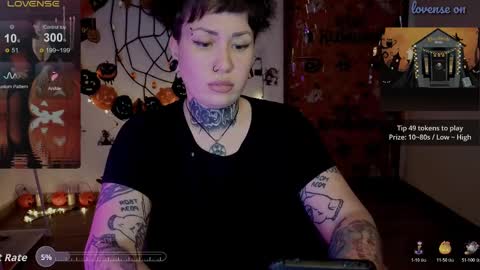 Snapshot of senorita_dakota chatting on 8, 11, 2025 senorita_dakota online show from 8, 11, 2025