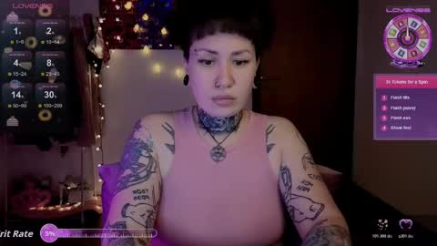 Snapshot of senorita_dakota chatting on 11, 11, 2025 senorita_dakota online show from 11, 11, 2025
