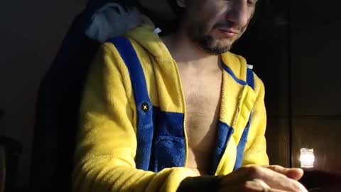 Snapshot of senorneby chatting on 20, 1, 2025 senorneby online show from 20, 1, 2025