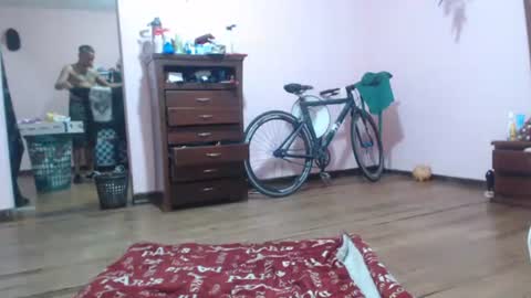 Snapshot of senshiboy666 chatting on 12, 3, 2025 Your Boys online show from 12, 3, 2025