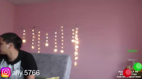 Snapshot of senshiboy666 chatting on 2, 12, 2025 Your Boys online show from 2, 12, 2025