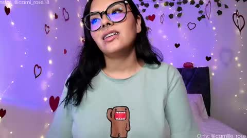 Camille and sophie online show from 13, 2, 2026