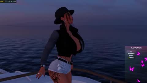 Oriana online show from 1, 10, 2025